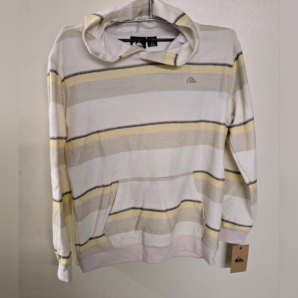 NWT Youth Large (14/16) Quiksilver Hoodie